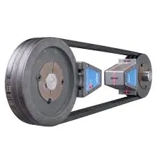 Alineador de poleas TKBA 40