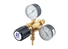 REGULADOR INDUSTRIAL DE CAUDAL R18 A PISTÓN