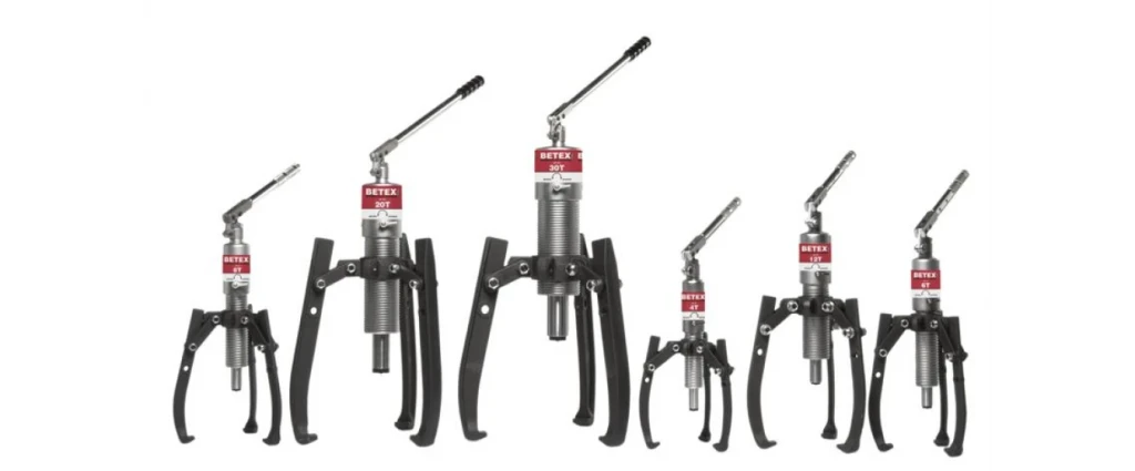 Extractores Hidráulicos para Rodamientos