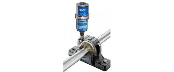 Lubricadores Automáticos de un solo punto