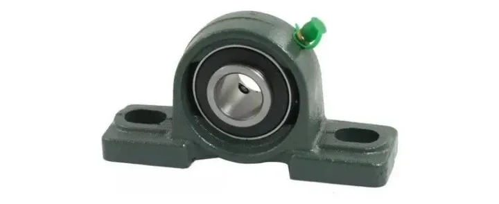 Soporte Autocentrante Con Rodamiento - UCP