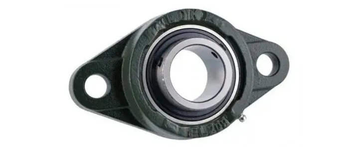Soporte Autocentrante Ovalado - UCFL