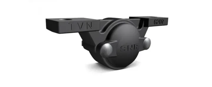 Soportes TVN