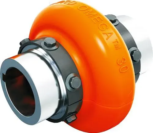 ACOPLAMIENTO FLEXIBLE SERIE "E" TIPO REX OMEGA E60