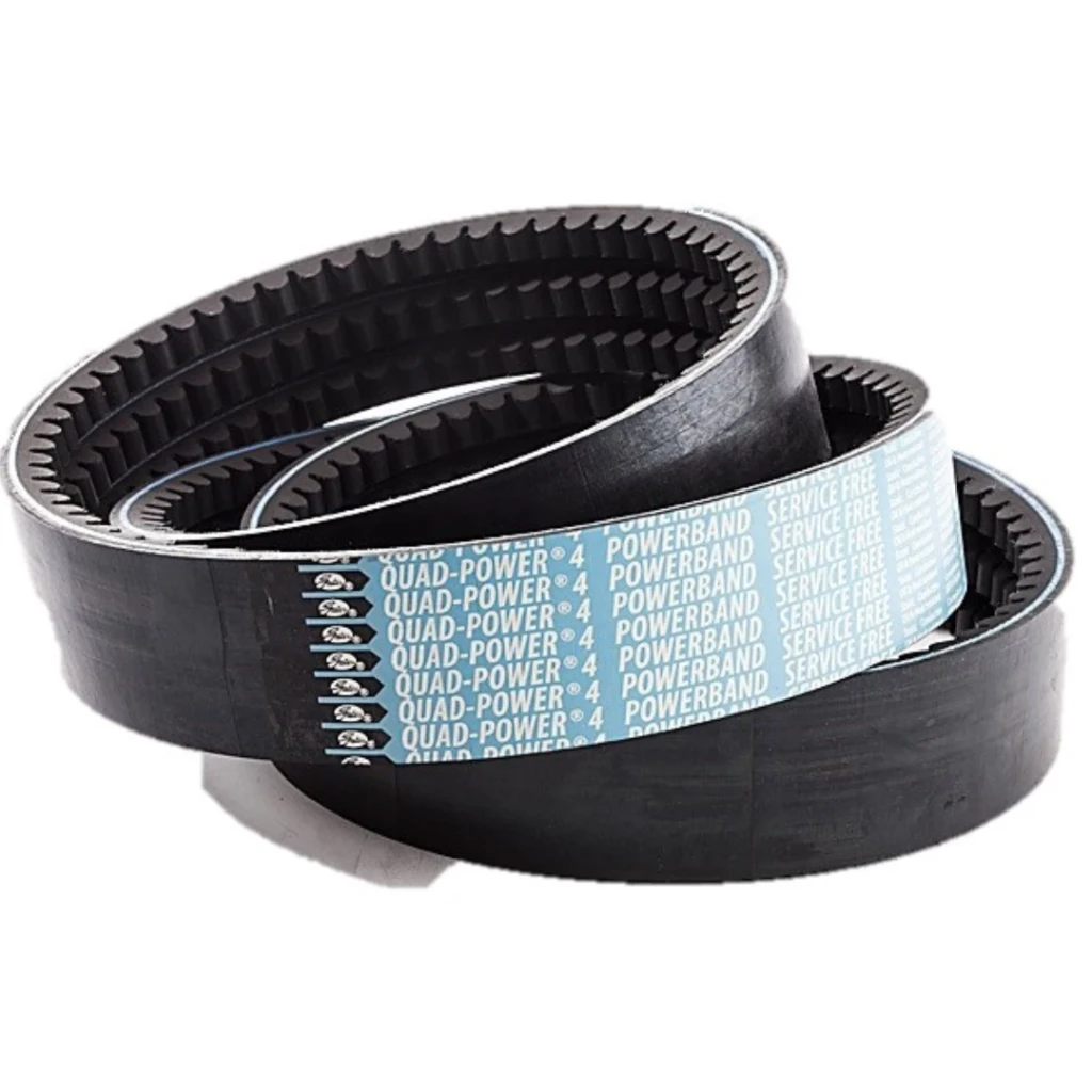 Correas Dentadas Multicanal
